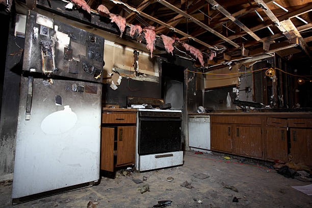 Licensed Board Up Services service in Dayton, TX - Fire Damage Doption